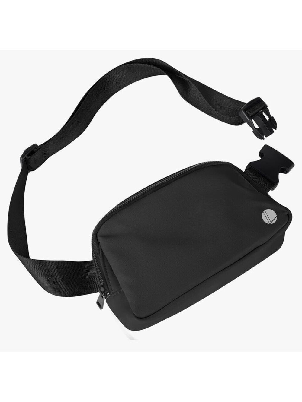 LEOTRUNE BELT BAG BLACK